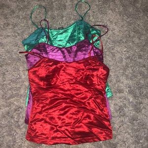MODA International Womens Victoria's Secret Top